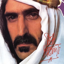 FRANK ZAPPA - SHEIK YERBOUTI (2LP, REISSUE, REMASTERED, 180G)