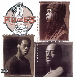FUGEES - BLUNTED ON REALITY (1LP)