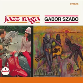 GABOR SZABO - JAZZ RAGA (1LP, 180G)