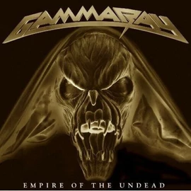 GAMMA RAY - EMPIRE OF UNDEAD (2LP)