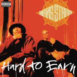 GANG STARR - HARD TO EARN (2LP)