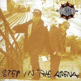 GANG STARR - STEP IN THE ARENA (2LP, 180G)
