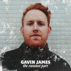 GAVIN JAMES - THE SWEETEST PART (1LP)