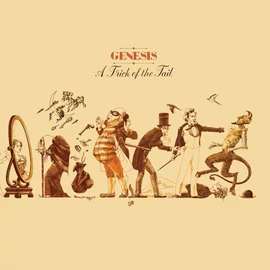 Genesis - A Trick of the Tail