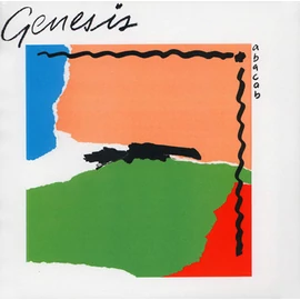 GENESIS - ABACAB (REISSUE, HALF SPEED REMASTER, 180 GR)