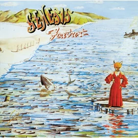 GENESIS - FOXTROT (1LP, 180G, REMASTERED)