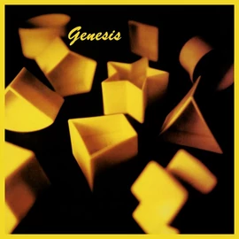 GENESIS - GENESIS (REISSUE, HALF SPEED MASTERED, 180G)