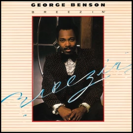 GEORGE BENSON - BREEZIN' (1LP, LIMITED BLUE COLOURED VINYL)