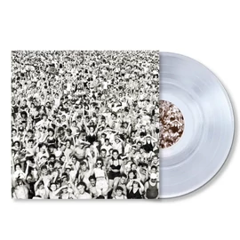 GEORGE MICHAEL  -  LISTEN WITHOUT PREJUDGEORGE MICHAEL - LISTEN WITHOUT PREJUDICE VOL.1 (1LP, LIMITED CRYSTAL CLEAR VINYL)CE VOL.1 (1LP, 180G, REMASTERED)