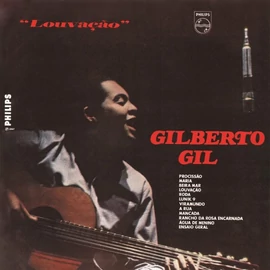 GILBERTO GIL - LOUVAÇAO (1LP, 180G, COLOURED VINYL)