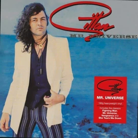 GILLAN - MR. UNIVERSE (REISSUE, 180 GR)