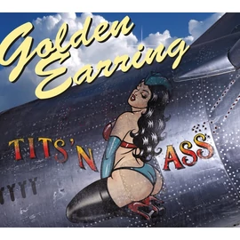 GOLDEN EARRING - TITS'N ASS (2LP, 180G, RED COLOURED VINYL)