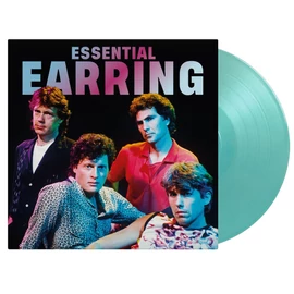 GOLDEN EARRING - ESSENTIAL EARRING (1LP, 180G, COLOURED VINYL, LIMITED EDITION)