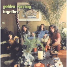 GOLDEN EARRING - TOGETHER (1LP, 180G)