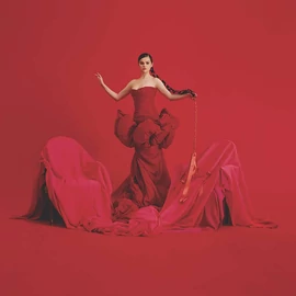 SELENA GOMEZ - REVELACIÓN (1LP)