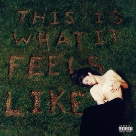 GRACIE ABRAMS - THIS IS WHAT IT FEELS LIKE (1LP)