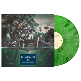 GRAVEYARD - HISINGEN BLUES (1LP, COLOURED VINYL)