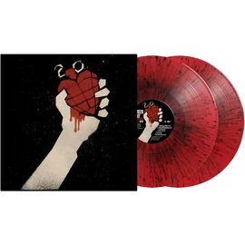 GREEN DAY - AMERICAN IDIOT (2LP, RED COLOURED VINYL)