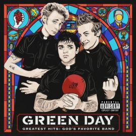 GREEN DAY - GREATEST HITS: GOD'S FAVOURITE BAND (2 LP)