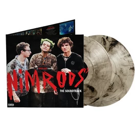 FILMZENE - GREEN DAY: NIMRODS - A GREEN DAY COMEDY (2LP, EXCLUSIVE, LIMITED, INDIE COLOURED VINYL)
