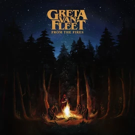 GRETA VAN FLEET - FROM THE FIRES (1LP)