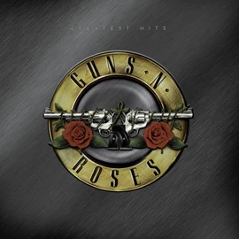 GUNS N' ROSES - GREATEST HITS (2LP, 180G)