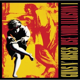 GUNS N' ROSES - USE YOUR ILLUSION I (1CD, 2022 REMASTERED)