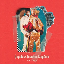 HALSEY - HOPELESS FOUNTAIN KINGDOM ( 1 LP, COLOURED VINYL)