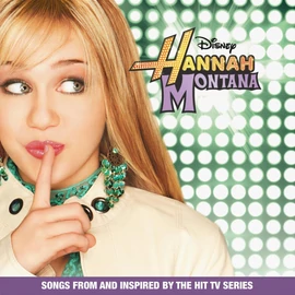 FILMZENE - HANNAH MONTANA (1LP, COLOURED VINYL, SPECIAL EDITION)