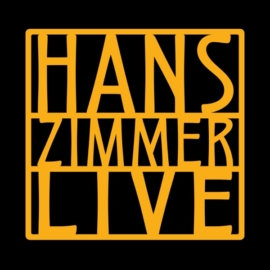 HANS ZIMMER - LIVE (4LP, 180G)