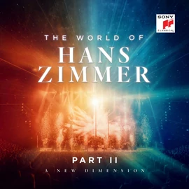 HANS ZIMMER - WORLD OF HANS ZIMMER PART II: A NEW DIMENSION (3LP, 180G, LIMITED EDITION)