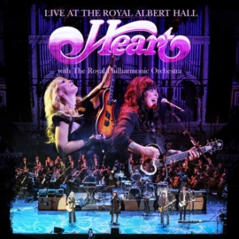 HEART, THE - LIVE AT THE ROYAL ALBERT HALL - WITH THE ROYAL PHILHARMONIC ORCHESTRA