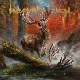 HEAVEN SHALL BURN - HEIMAT (3LP,. COLOURED VINYL, LIMITED DELUXE EDITION)
