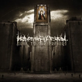 HEAVEN SHALL BURN - DEAF TO OUR PRAYERS (1LP, REISSUE)