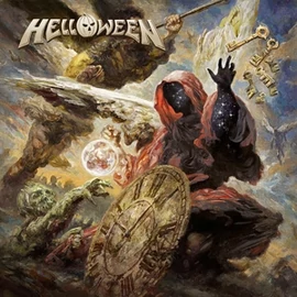 HELLOWEEN - HELLOWEEN (1 CD)