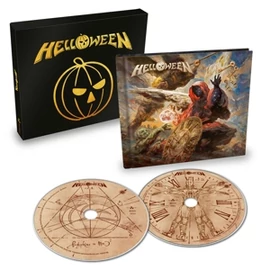 HELLOWEEN - HELLOWEEN (2 CD MEDIABOOK)