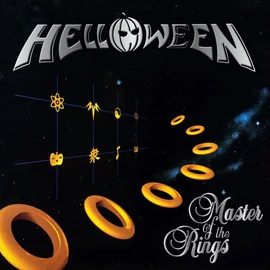 HELLOWEEN - MASTER OF THE RINGS (2LP, COLOURED VINYL)