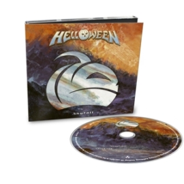 HELLOWEEN - SKYFALL (CD SINGLE)