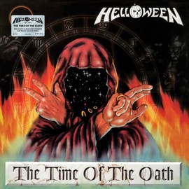 HELLOWEEN - THE TIME OF THE OATH (2LP, COLOURED VINYL)