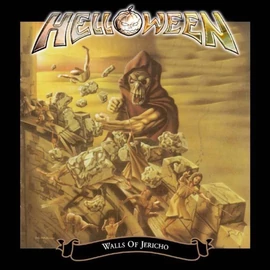 HELLOWEEN - WALLS OF JERICHO (1LP)