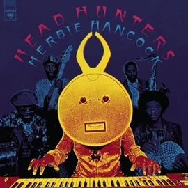 HERBIE HANCOCK - HEADHUNTERS (1LP)