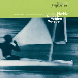 HERBIE HANCOCK - MAIDEN VOYAGE (1LP, 180G, REISSUE)