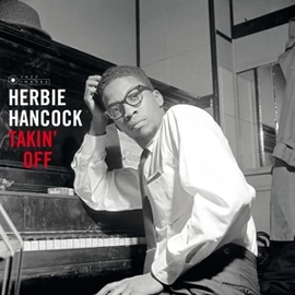 HERBIE HANCOCK - TAKIN' OFF (1LP, 180G)