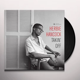 HERBIE HANCOCK - TAKIN' OFF (180G, REISSUE)