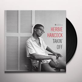 HERBIE HANCOCK - TAKIN' OFF (180G, REISSUE, DELUXE LIMITED EDITION)
