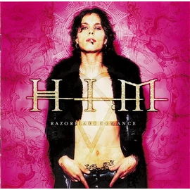 HIM - RAZORBLADE ROMANCE (1LP)