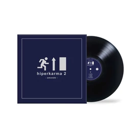 HIPERKARMA - AMONDÓ (1LP)