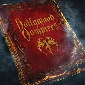 HOLLYWOOD VAMPIRES - HOLLYWOOD VAMPIRES (1CD)