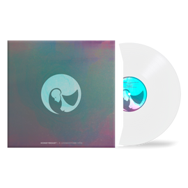HONEYBEAST - A LEGNAGYOBB HŐS (1LP, WHITE COLOURED VINYL)