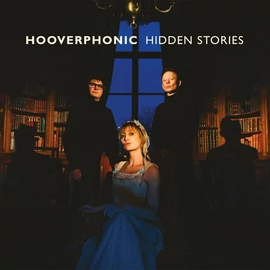 HOOVERPHONIC - HIDDEN STORIES (180G, COLOURED VINYL)